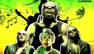 DJ Waxxy - International ft. 2baba X Buffalo Souljah X Gemini Major